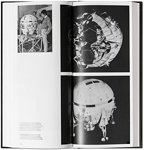 The Making of Stanley Kubrick's 2001: A Space Odyssey,New