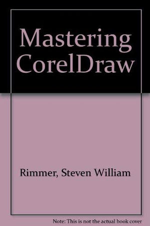 Mastering CorelDRAW!,Used