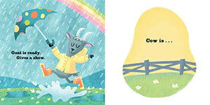Not Now, Cow,Used