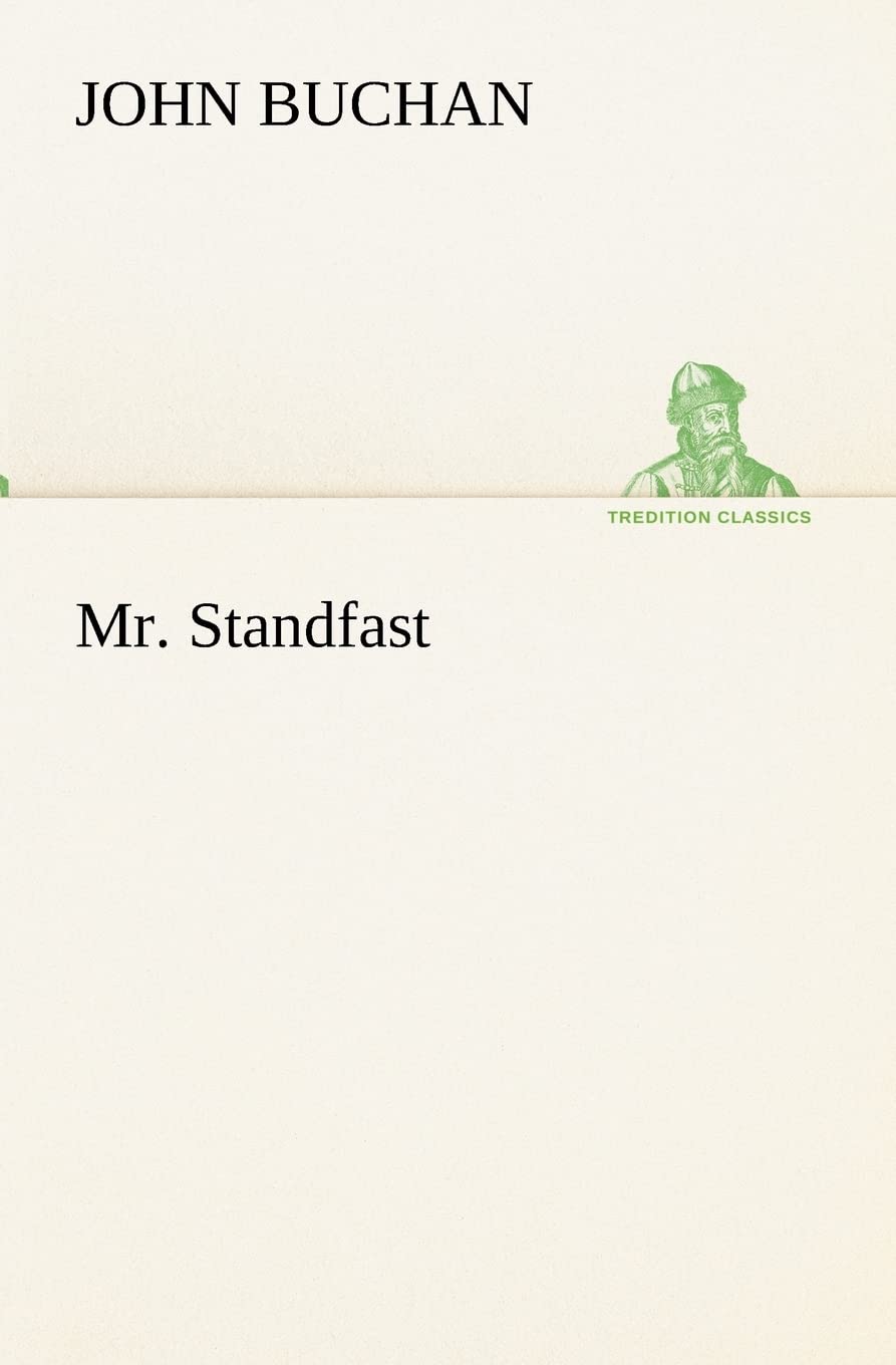 Mr. Standfast,Used