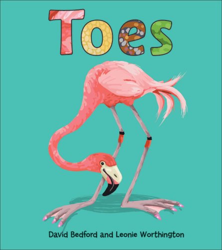 Toes (LifttheFlap Book),Used