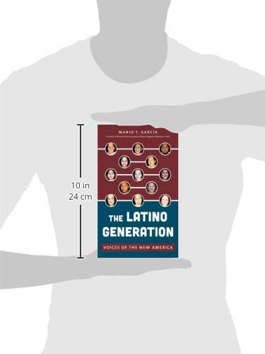 The Latino Generation: Voices of the New America,Used