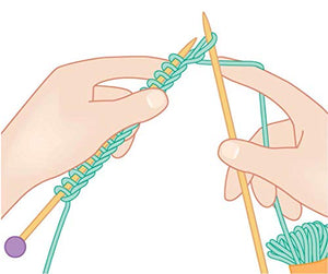 My First Knitting Book: EasytoFollow Instructions and More Than 15 Projects (Dover Crafts: Knitting),Used