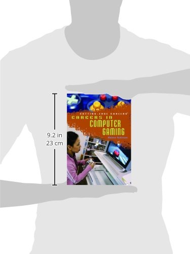 Careers in Computer Gaming (Cuttingedge Careers),Used
