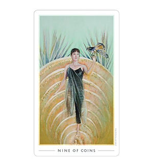 The Fountain Tarot: Illustrated Deck and Guidebook,New