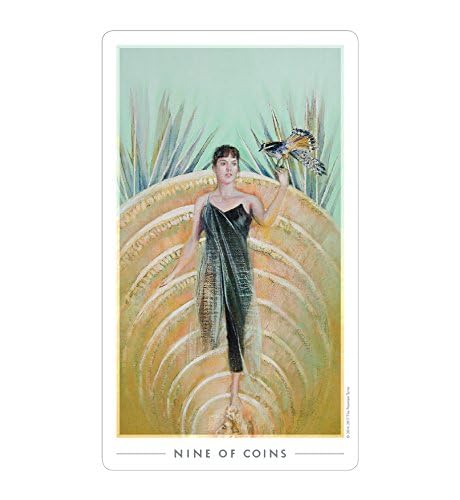 The Fountain Tarot: Illustrated Deck and Guidebook,New