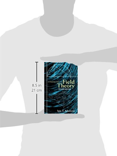 Introduction to Field Theory: Second Edition (Dover Books on Mathematics),Used