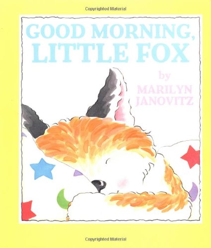 Good Morning Little Fox,Used