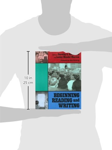 Beginning Reading And Writing (Language and Literacy Series),Used