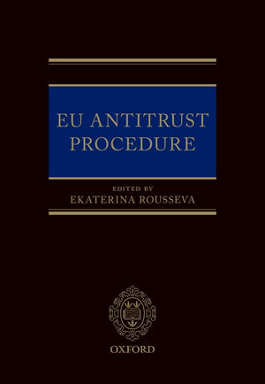 EU Antitrust Procedure,Used