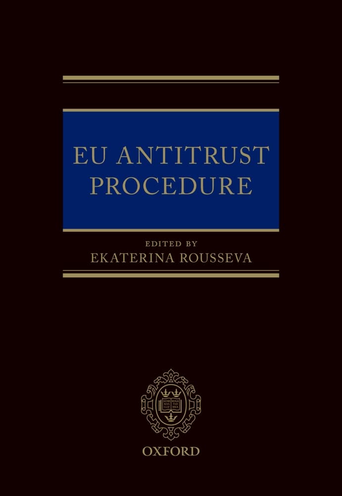 EU Antitrust Procedure,Used