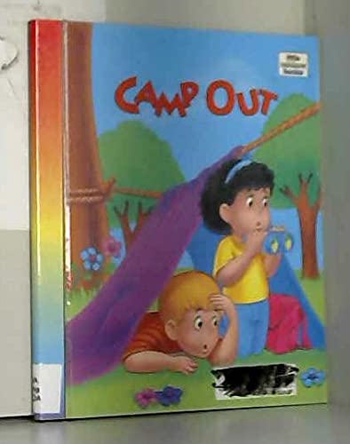 Camp out (Little rainbow books),Used