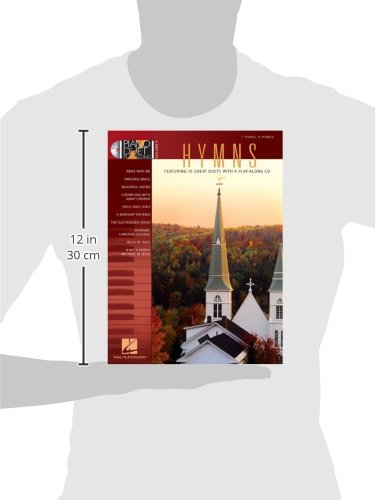 Hymns: Piano Duet PlayAlong Volume 9,Used