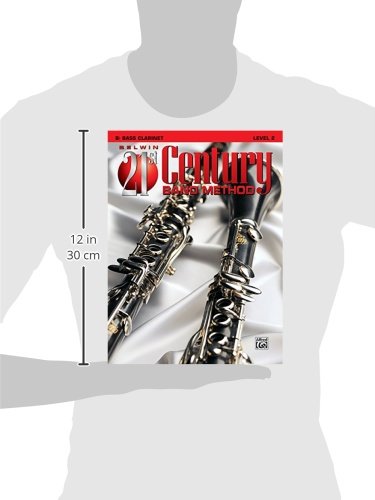 Belwin 21st Century Band Method, Level 2 bass clarinet (Belwin 21st Century Band Method),Used