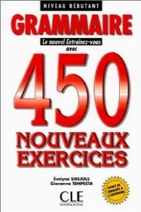 450 NOUVEAUX EXERC NIV 1 DEBUT