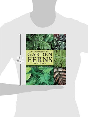 Encyclopedia of Garden Ferns,New