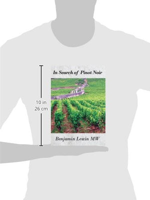 In Search of Pinot Noir,Used