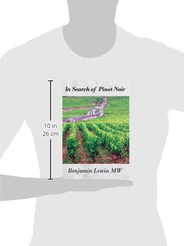 In Search of Pinot Noir,Used