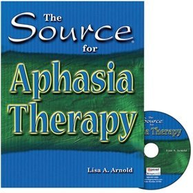 Source for Aphasia Therapy,Used