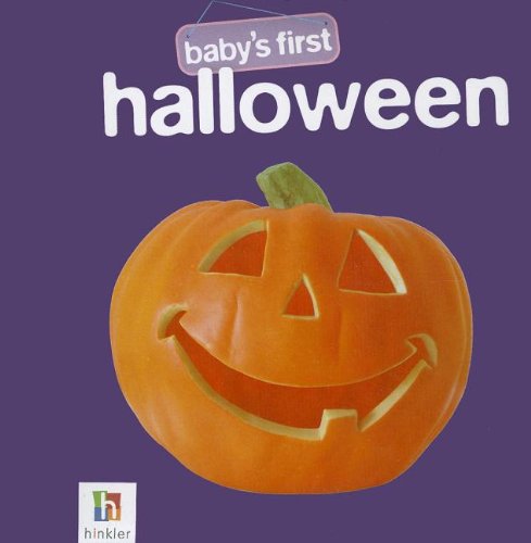 BABY'S FIRST HALLOWEEN,Used