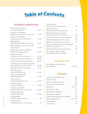 Smart Practice Workbook: Fifth Grade (Smart Practice Workbooks),Used