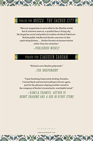 Mecca: The Sacred City,Used