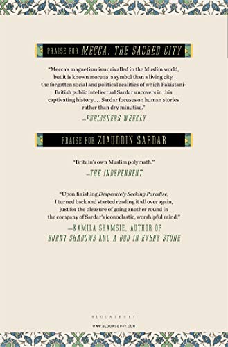 Mecca: The Sacred City,Used