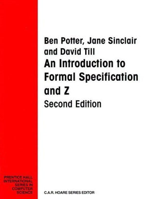 Introduction to Formal Specification and Z,Used