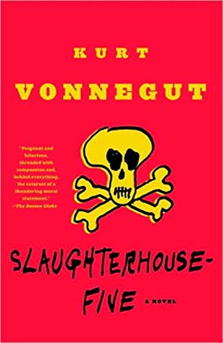 Slaughterhousefive or the Children's Crusade: A Duty Dance With Death,Used