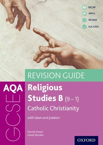 AQA GCSE Religious Studies B Catholic Ch,Used