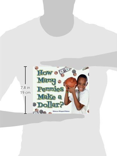 How Many Pennies Make a Dollar? (I Like Money Math!),Used