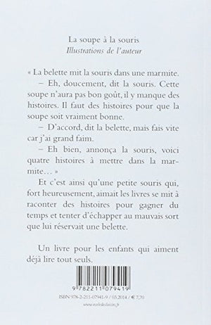 LA SOUPE A LA SOURIS,Used