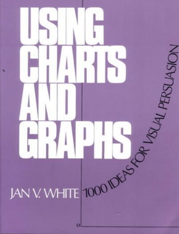 Using Charts and Graphs: 1000 Ideas for Visual Persuasion,Used