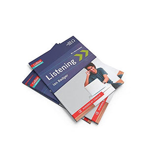 Listening: B1+ Intermediate (English for Life),Used