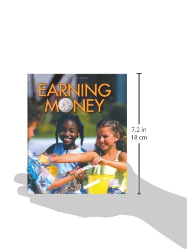 Earning Money (First Step Nonfiction),Used