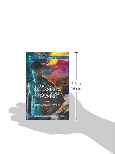 Dark Wolf Returning And Blood Wolf Dawning: An Anthology (Harlequin Nocturne)