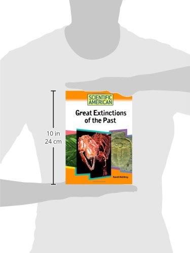 Great Extinctions of the Past (Scientific American),Used