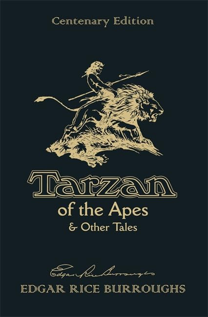 Tarzan Of The Apes & Other Tales