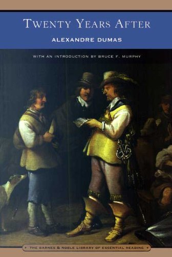 Twenty Years After (Barnes & Noble Library of Essential Reading),Used