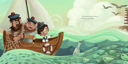 Allegro: A Musical Journey Through 11 Musical Masterpieces