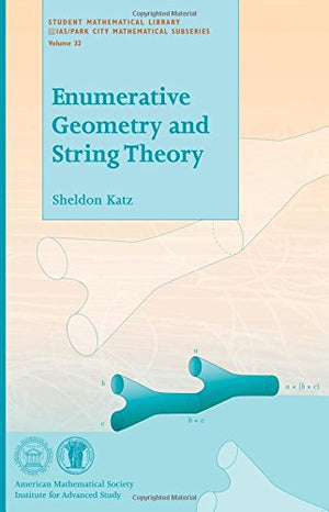Enumerative Geometry and String Theory,Used