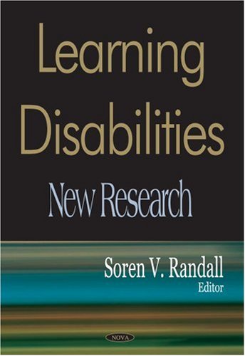 Learning Disabilities: New Research,Used