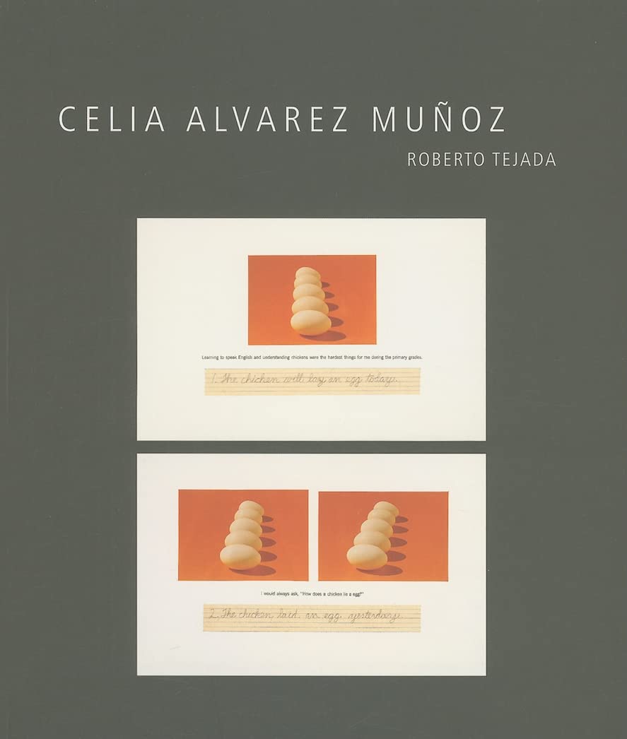 Celia Alvarez Muoz (A Ver),Used