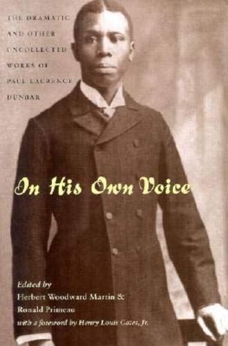 In His Own Voice: Dramatic & Other Uncollected Works,Used