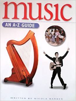 Music: An AZ Guide (Watts Reference),Used