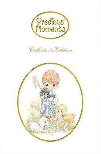 Precious Moments Holy Bible: New King James Version, Bonded, White,New