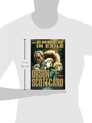 Orson Scott Card's Ender in Exile,Used