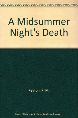 A Midsummer Night's Death,Used