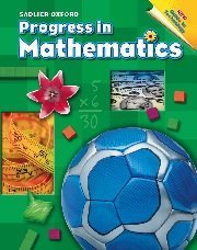 Progress In Mathematics Grade 3,Used