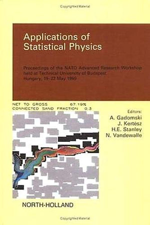 Applications Of Statistical Physics,Used
